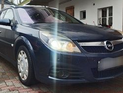 Blau Gebraucht 2008 Opel Vectra Kombi | 2.099 € (Guter Preis)