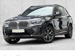 Grau Gebraucht 2022 BMW X3 M Sport SUV | 41.690 € (Fairer Preis)