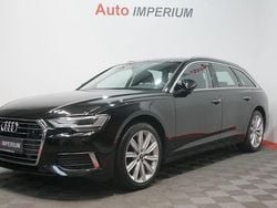 Schwarz Gebraucht 2021 Audi A6 Design Kombi | 33.890 € (Guter Preis)