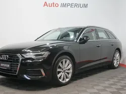 Schwarz Gebraucht 2021 Audi A6 Design Kombi | 35.490 € (Fairer Preis)