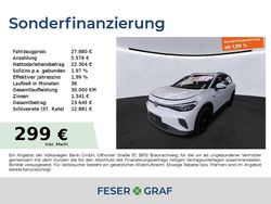 Gletscherweiß Gebraucht 2022 VW ID.4 Pro Performance SUV | 27.880 € (Guter Preis)