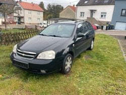 Schwarz Gebraucht 2006 Chevrolet Nubira Kombi | 950 € (Superpreis)