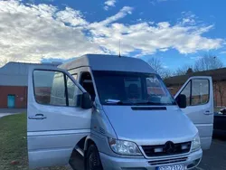Gebraucht 2002 Mercedes Sprinter Van | 6.000 € (Etwas zu teuer)