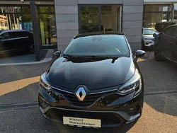 Schwarz Gebraucht 2020 Renault Clio V Intens Kleinwagen | 13.995 € (Fairer Preis)