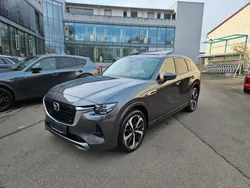 Grau Gebraucht 2023 Mazda CX-60 Takumi-Line SUV | 42.490 € (Superpreis)
