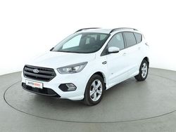 Weiß Gebraucht 2018 Ford Kuga ST-Line SUV | 18.040 € (Fairer Preis)