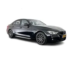 Schwarz Gebraucht 2016 BMW 330e Executive Limousine | 14.945 € (Fairer Preis)