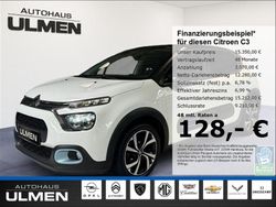 Weiss Gebraucht 2023 Citroën C3 PureTech Kleinwagen | 15.350 € (Fairer Preis)