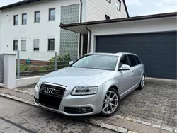 Silber Gebraucht 2008 Audi A6 Kombi | 4.500 € (Superpreis)