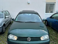 Gebraucht 2002 VW Golf IV Limousine | 1.900 € (Guter Preis)