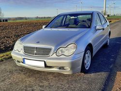 Silber Gebraucht 2004 Mercedes C180 Classic Limousine | 4.999 € (Teuer)