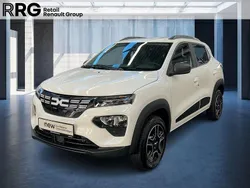 Weiß Gebraucht 2023 Dacia Spring Essentiel Kleinwagen | 12.090 € (Fairer Preis)