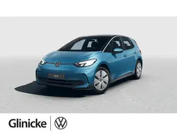 Blau Neu 2025 VW ID.3 Pure Kleinwagen | 31.480 € (Superpreis)