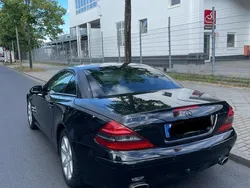 Schwarz Gebraucht 2002 Mercedes SL500 Cabrio | 19.000 € (Fairer Preis)
