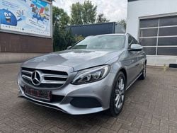 Silber Gebraucht 2015 Mercedes C200 Avantgarde Limousine | 15.490 € (Superpreis)
