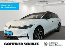 Weiß Gebraucht 2024 VW ID.7 Pro Limousine | 49.450 € (Fairer Preis)