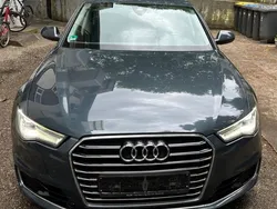 Blau Gebraucht 2016 Audi A6 Performance Limousine | 16.950 € (Superpreis)