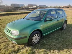Grün Gebraucht 2001 VW Golf IV Kleinwagen | 1.990 € (Etwas zu teuer)