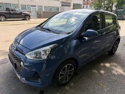 Blau Gebraucht 2017 Hyundai i10 Style Kleinwagen | 5.900 € (Guter Preis)