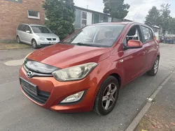 Orange Gebraucht 2013 Hyundai i20 Edition Kleinwagen | 2.790 € (Guter Preis)