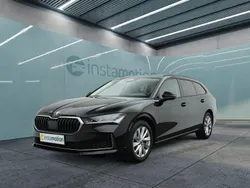 Schwarz Gebraucht 2024 Skoda Superb Kombi | 32.999 € (Fairer Preis)