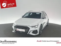 Gletscherweiß metallic Gebraucht 2022 Audi S3 Design Limousine | 36.960 € (Fairer Preis)
