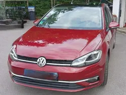 Rot Gebraucht 2019 VW Golf VII Comfortline Limousine | 16.800 € (Fairer Preis)