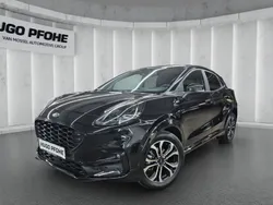 Schwarz Gebraucht 2023 Ford Puma ST-Line X SUV | 23.380 € (Guter Preis)