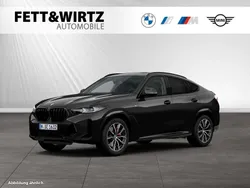 Saphirschwarz metallic Gebraucht 2025 BMW X6 M Sport SUV | 79.499 € (Superpreis)
