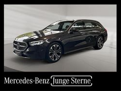 Grau Gebraucht 2024 Mercedes E200 Avantgarde Limousine | 41.298 € (Guter Preis)