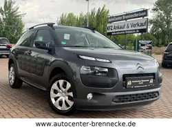Grau Gebraucht 2015 Citroën C4 Cactus Feel Kleinwagen | 9.950 € (Fairer Preis)