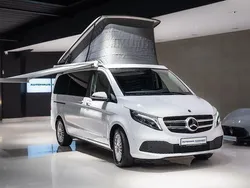 Arktikweiss Gebraucht 2020 Mercedes V250 Marco Polo Van / Kleinbus | 54.980 € (Superpreis)