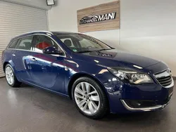 Blau Gebraucht 2016 Opel Insignia Business Innovation Limousine | 5.490 € (Fairer Preis)