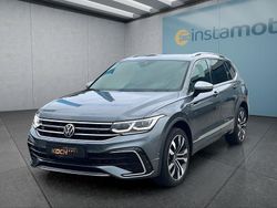 Grün Gebraucht 2024 VW Tiguan SUV | 52.299 €