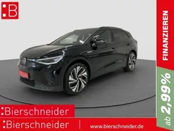 Schwarz Gebraucht 2022 VW ID.4 Pro SUV | 35.950 € (Etwas zu teuer)