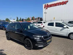 Schwarz Gebraucht 2020 Skoda Kamiq Ambition SUV | 16.799 € (Guter Preis)