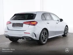 Hightechsilber Gebraucht 2024 Mercedes A180 AMG Limousine | 29.990 € (Guter Preis)