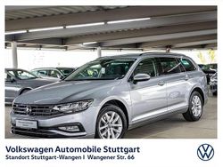 Pyrit silber metallic Gebraucht 2022 VW Passat Business Kombi | 23.830 € (Guter Preis)