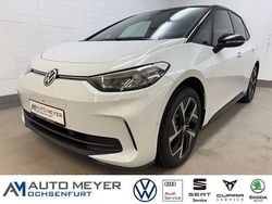 Gletscherweiß metallic / schw Neu 2025 VW ID.3 IQ Drive Kleinwagen | 36.770 € (Superpreis)