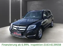 Schwarz Gebraucht 2014 Mercedes GLK350 SUV | 13.990 € (Guter Preis)