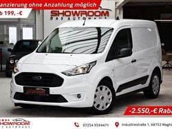 Frostweiß Gebraucht 2021 Ford Transit Trend Van / Kleinbus | 15.950 € (Guter Preis)