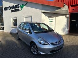 Silber Gebraucht 2008 Honda Jazz LS Kleinwagen | 6.950 € (Teuer)