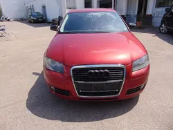 Granatrot perleffekt Gebraucht 2006 Audi A3 Ambition Kleinwagen | 1.501 € (Guter Preis)