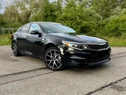 Schwarz Gebraucht 2017 Kia Optima Limousine | 11.490 €