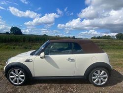 Beige Gebraucht 2010 Mini Cooper Kleinwagen | 7.999 € (Fairer Preis)