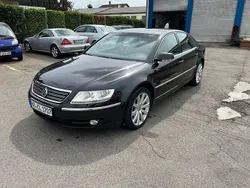 Schwarz Gebraucht 2007 VW Phaeton Limousine | 3.797 € (Superpreis)