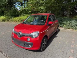 Rot Gebraucht 2017 Renault Twingo Intens Kleinwagen | 9.800 € (Fairer Preis)