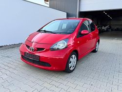 Rot Gebraucht 2011 Toyota Aygo Cool Kleinwagen | 4.790 € (Etwas zu teuer)