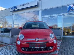 Rot Gebraucht 2021 Fiat 500 Lounge Limousine | 11.470 € (Fairer Preis)