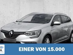 Silber metallic Gebraucht 2017 Renault Mégane IV Intens | 14.700 € (Fairer Preis)